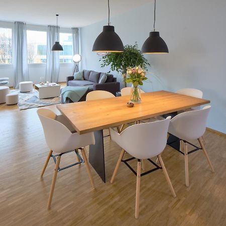 Officewerft Business-Apartments Lucerne Extérieur photo