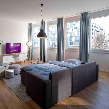 Officewerft Business-Apartments Lucerne Extérieur photo