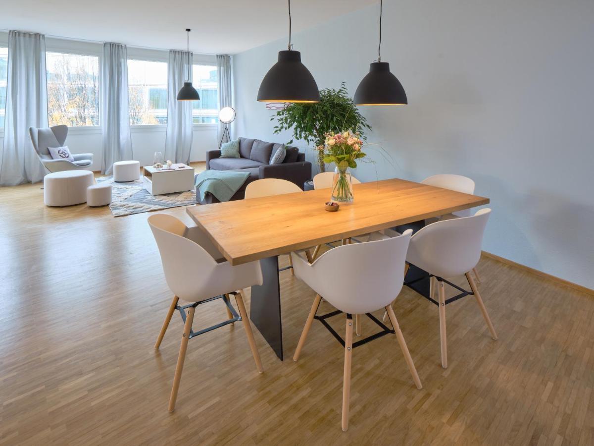 Officewerft Business-Apartments Lucerne Extérieur photo