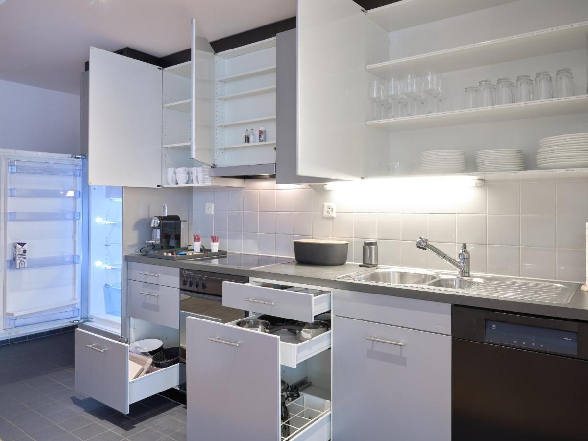 Officewerft Business-Apartments Lucerne Extérieur photo