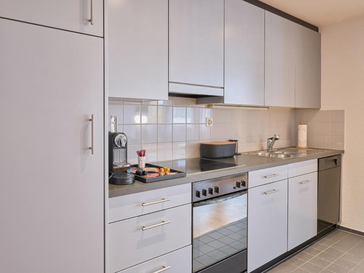 Officewerft Business-Apartments Lucerne Extérieur photo