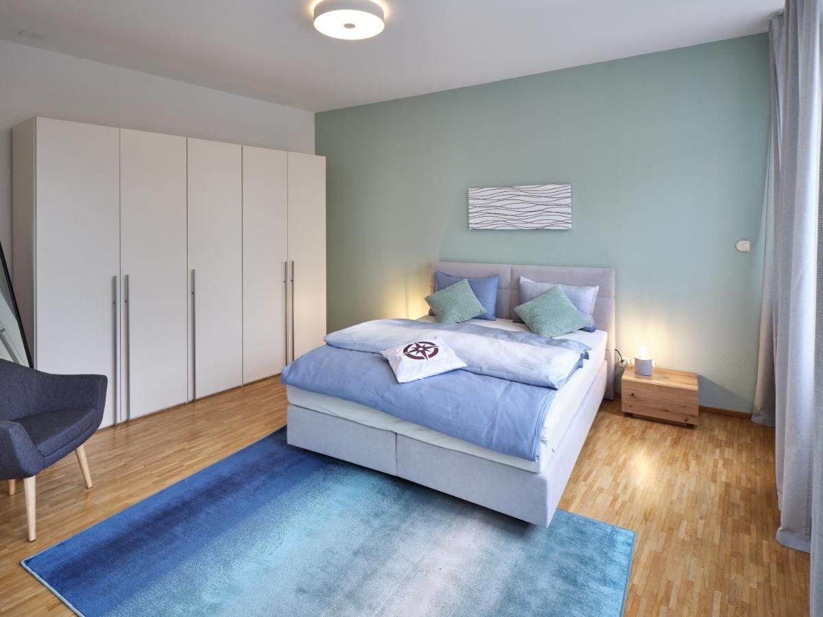 Officewerft Business-Apartments Lucerne Extérieur photo