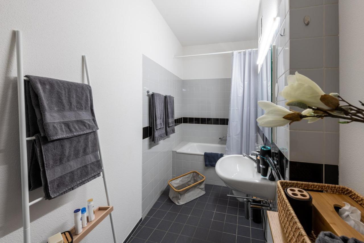 Officewerft Business-Apartments Lucerne Extérieur photo