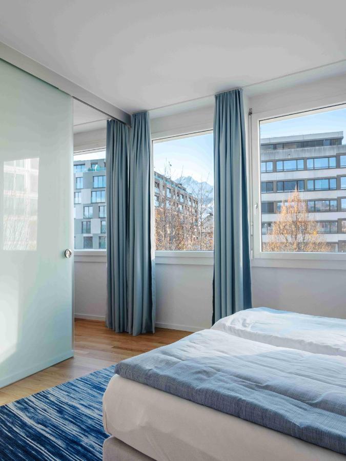 Officewerft Business-Apartments Lucerne Extérieur photo
