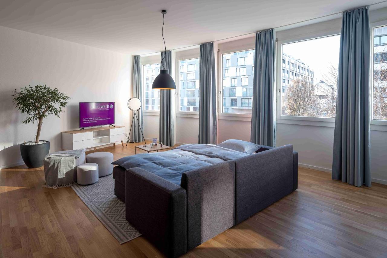 Officewerft Business-Apartments Lucerne Extérieur photo