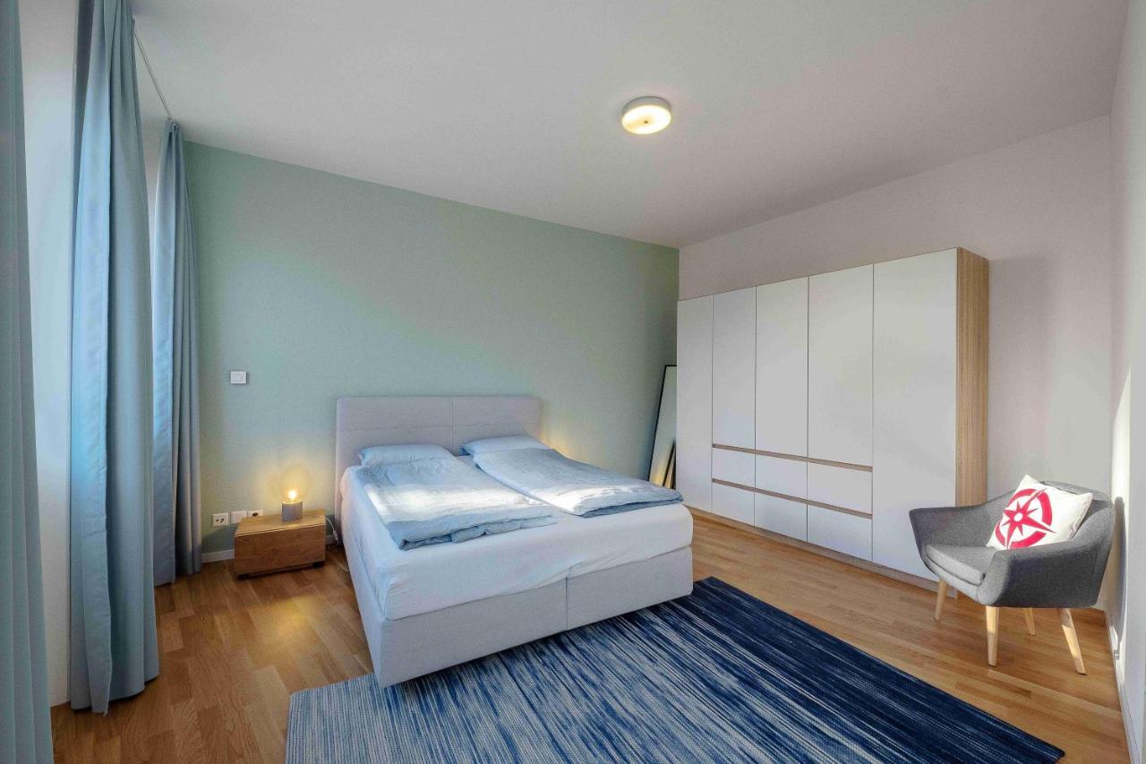 Officewerft Business-Apartments Lucerne Extérieur photo