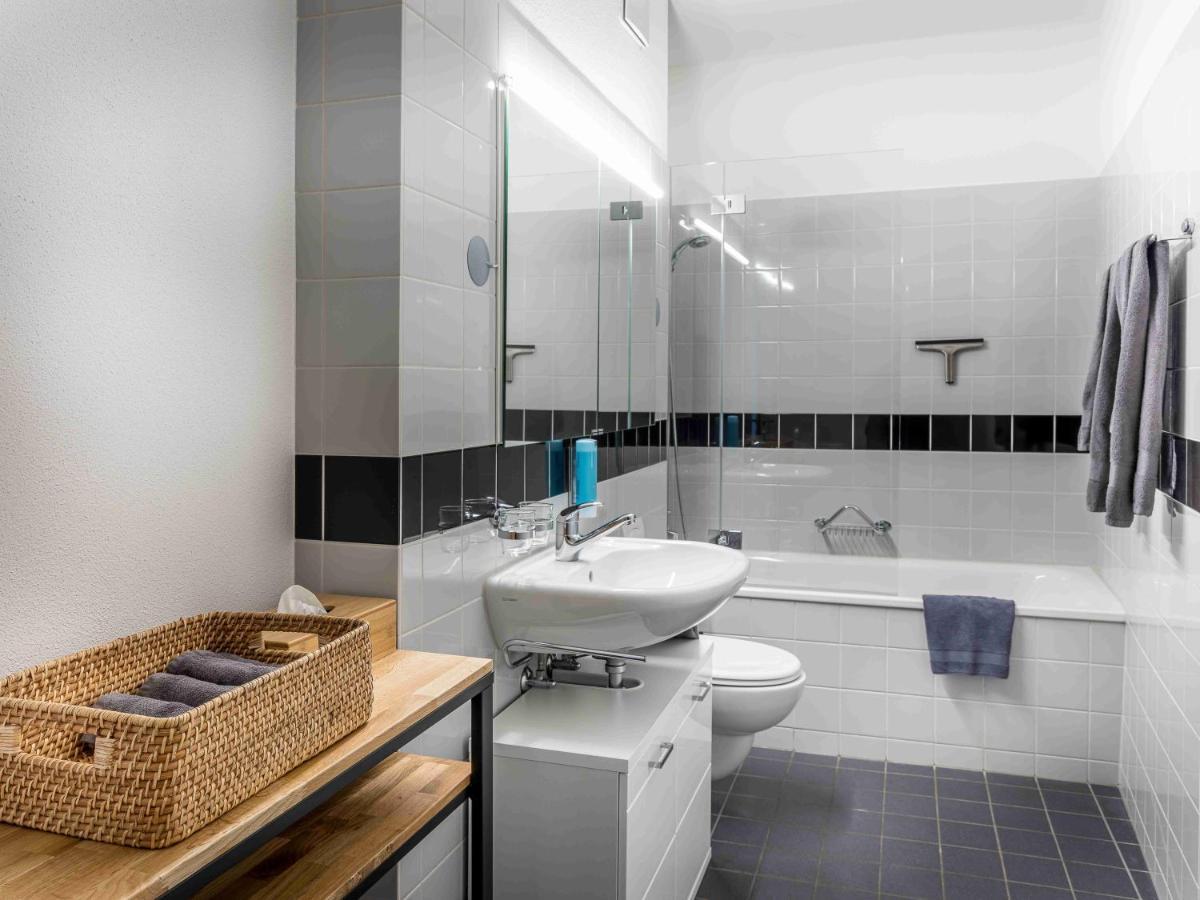 Officewerft Business-Apartments Lucerne Extérieur photo